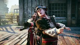 Smooth Move | Assassin's Creed Unity