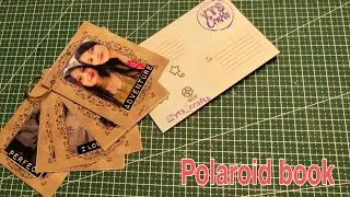 How To Make Polaroid Book || Polaroid Book || Polaroid Photos