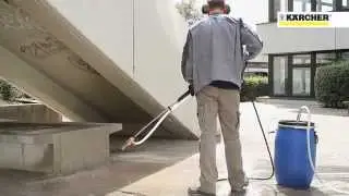 Karcher Sulu Kumlama Aparatı - Karcher Market