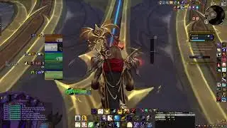 Disc Priest Galakrond's Fall +23 Tyrannical Spiteful Incorporeal