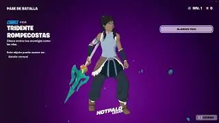 NUEVO PASE DE BATALLA TEMPORADA 2 - CAPÍTULO 5 de FORTNITE