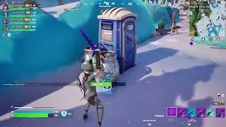 Fortnite New update