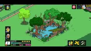 Simpsons Tapped Out: Spoon is Mightier Than the Sword #thesimpsons #tappedout #thesimpsonstappedout