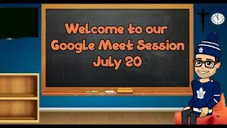 July 20 Google Meet Session: Weeks Agenda, Introduction to Whole Health & the Wellness Wheel