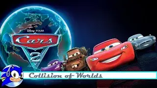 Brad Paisley and Robbie Williams - Collision of Worlds (Cars 2) (Music Video)