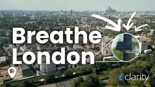Breathe London: Building a grassroots clean air movement with Clarity