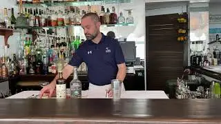 SOUTH OF THE BORDER - crafted classic cocktail