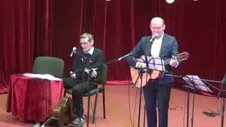Песни Булата Окуджавы на день рождения 9 мая 2018. 2 отделение