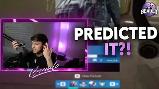 Beaulo Predicted The Future... - Rainbow Six Siege