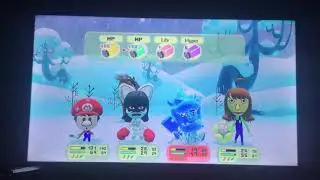 Miitopia | Yeti