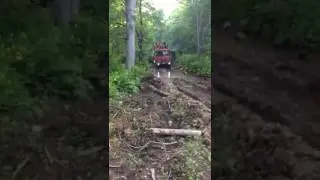 Татры лесовозы