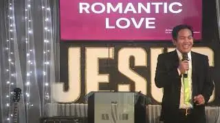 Label of Love | Rev. Gerry Pulong | DreamChurch