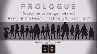 Danganronpa 2: Goodbye Despair - All Chapter Scenes (Spoilers)