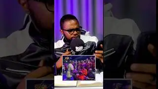 Pastor Jerry Eze working behind the scenes #brganalysis