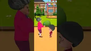 Scary teacher 3d Little prankster 