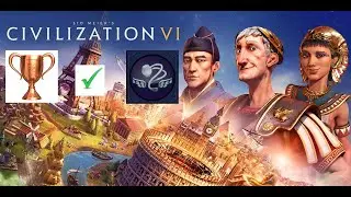 Civilization VI Трофей Летающие пращники