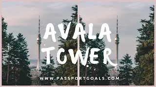 AVALA TOWER – Belgrade Serbia