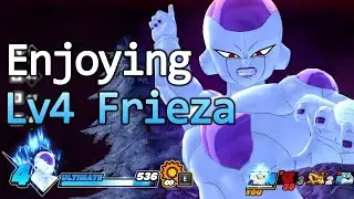 Mastering Death Ball, Learning Lv4 Frieza - Dragon Ball Breakers