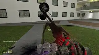 random stuff in gmod with my friend