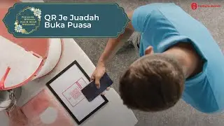 QR Je Juadah Buka Puasa | PB Ramadan 1444H – 2023