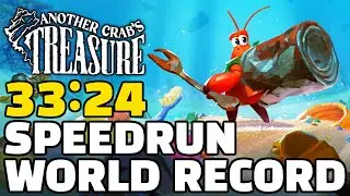 Another Crab's Treasure Any% Speedrun in 
