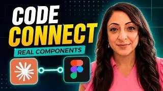 Figma Code Connect: Design with Claude Workflow | Production Ready Components