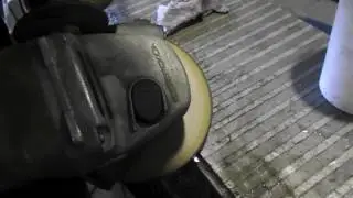 Делаем нож тесак своими руками!