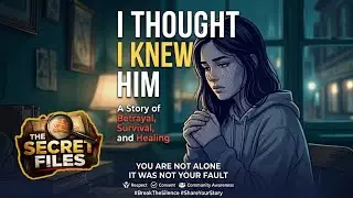 I Thought I Knew Him | A True Story of Betrayal at 19 #TrueStory #Awareness #Betrayal #LifeStory