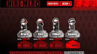 Little Character Editing- Madness Project Nexus