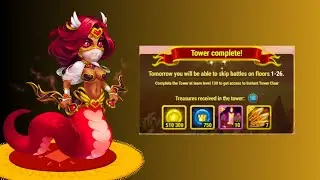 Heroes Combo in tower for new player