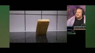 My Purplecliffe submission made everyone spam waffles 🧇 🧇🧇