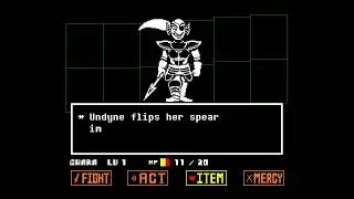 Undertale LiveStream 2