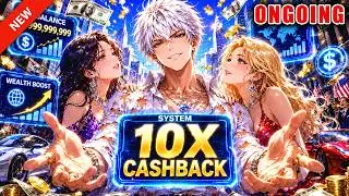 Everyone Mocked Him as a Loser, Until His System Gave Him 10x Cashback for Spending on Beauties!