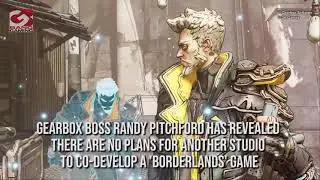 Gearbox boss responds to Borderlands spin-off rumours