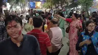 bijay dashmi bhashan in sukiya kendra