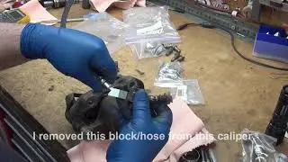 Banjo Bolt Compare
