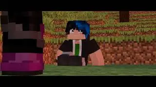 коллаб момент (майнкрафт анимация) #майнкрафт #майнкрафтанимация #animation #minecraftanimation