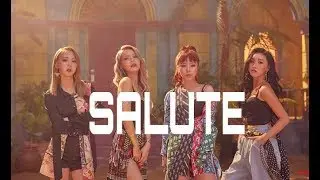 SALUTE - Kpop Female