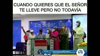 !PERO NO TODAVÍA SEÑOR!