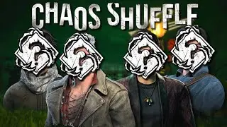 Chaos Shuffle except its 33% more chaotic than normal | Dead by Daylight