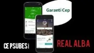 GARANTİ HAVALE EFT  NASIL YAPILIR - MOBİL CEP BANKACILIK [ Senin bankan ]