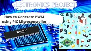 how to generate pwm signal using microcontroller