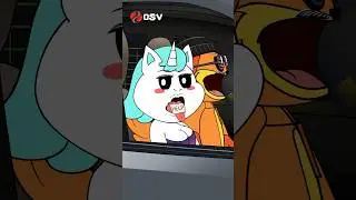 Poppy Playtime Chapter 3 BUT CUTE Daily Life Animation 