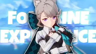 My First Time in Fontaine in Genshin Impact