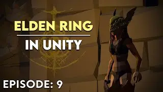 Create ELDEN RING in Unity ► EP. 9 SAVE GAME (Pt. 1)