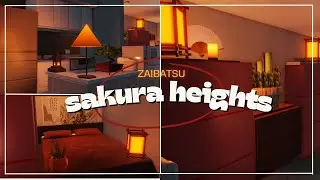 Renovating All Apartments in ZAIBATSU | Sakura Heights Speedbuild