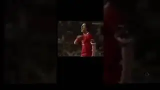 THAT GARY NEVILLE CELEBRATION AT ANFIELD
