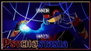 ||ErrorTale Original|| Psychostasia ||Ĕ̫̩̌͠R͇̰̀R̵̮ͯO̫Ṟͣ̉!Sans|| Theme ||1 Hours|| SharaX Official