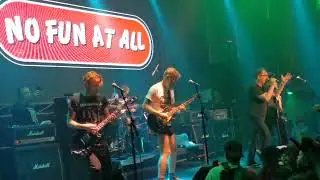 No Fun At All - Perfection Latin America Tour 2023 Santiago, Chile