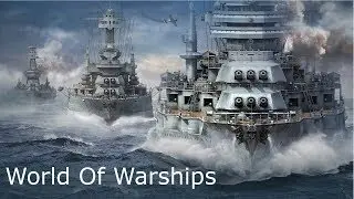 World Of Warships LIVE - Testing HMS Nelson the new T7 UK Battleship